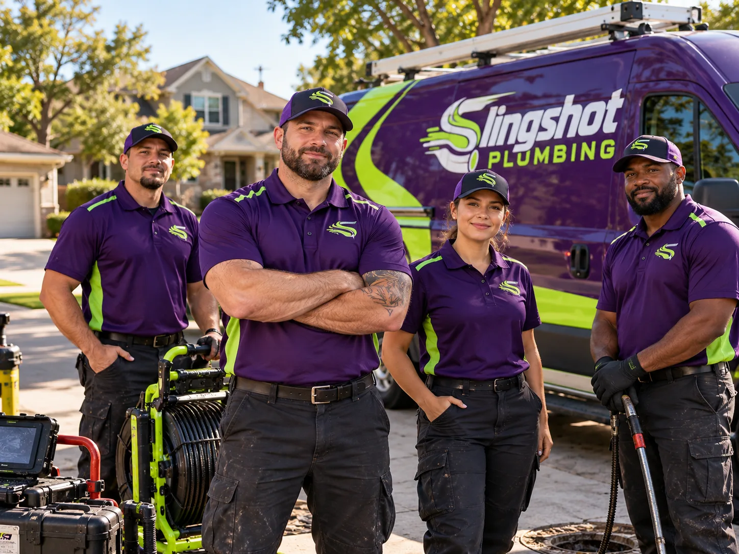 Drain Cleaning in Starr, SC near me